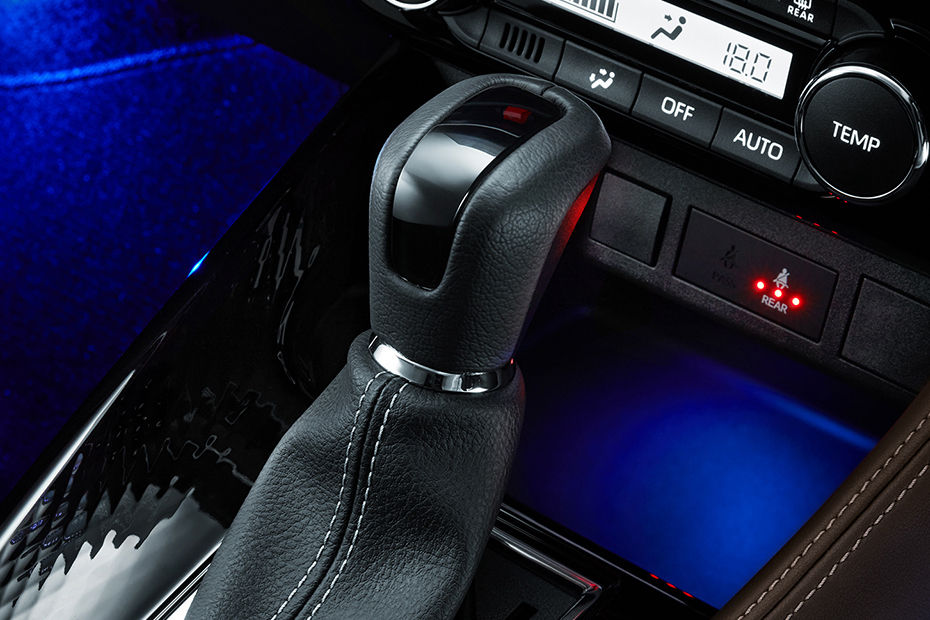 Toyota Vios HEV GR Sport Gear Shifter