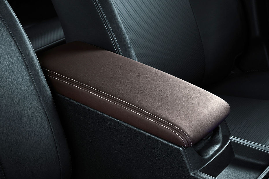 Vios Hybrid Electric Armrest Rear Vios Hybrid Electric Armrest Rear