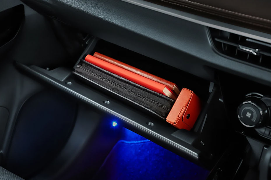 Toyota Vios Hybrid Electric Glove Box Open Toyota Vios Hybrid Electric Glove Box Open