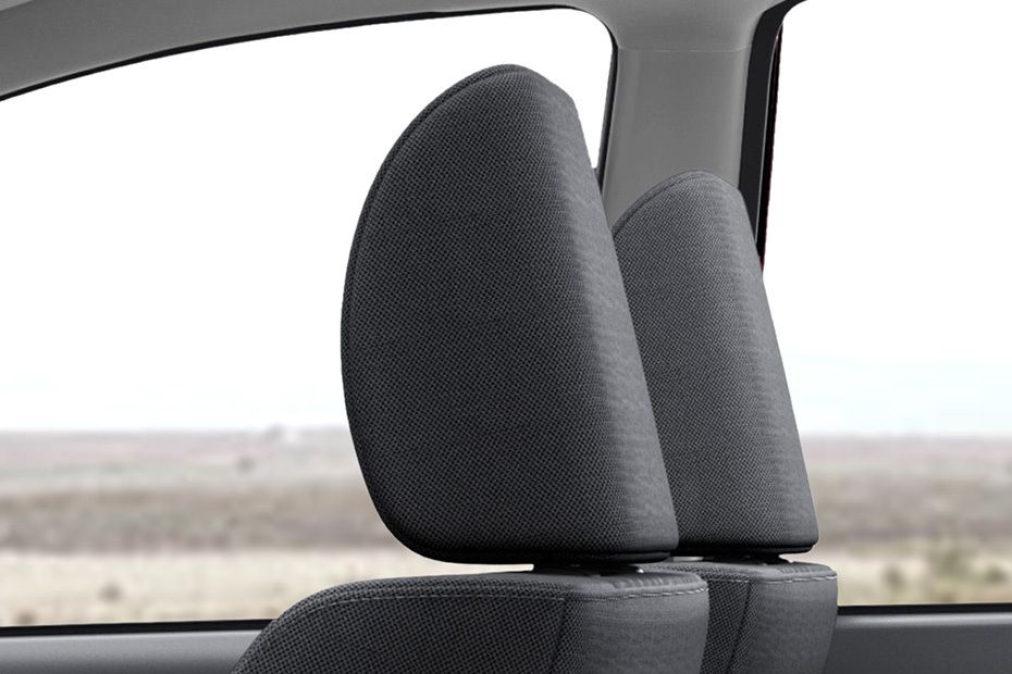 Avanza (2015-2018) Front Seat Headrest Avanza (2015-2018) Front Seat Headrest