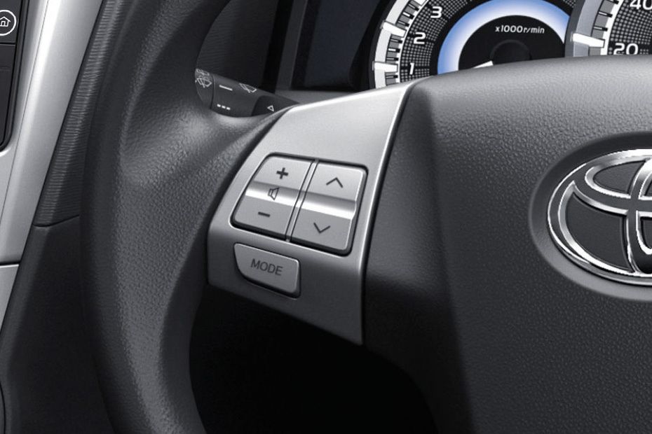 Toyota Avanza (2015-2018) Multi Function Steering Toyota Avanza (2015-2018) Multi Function Steering