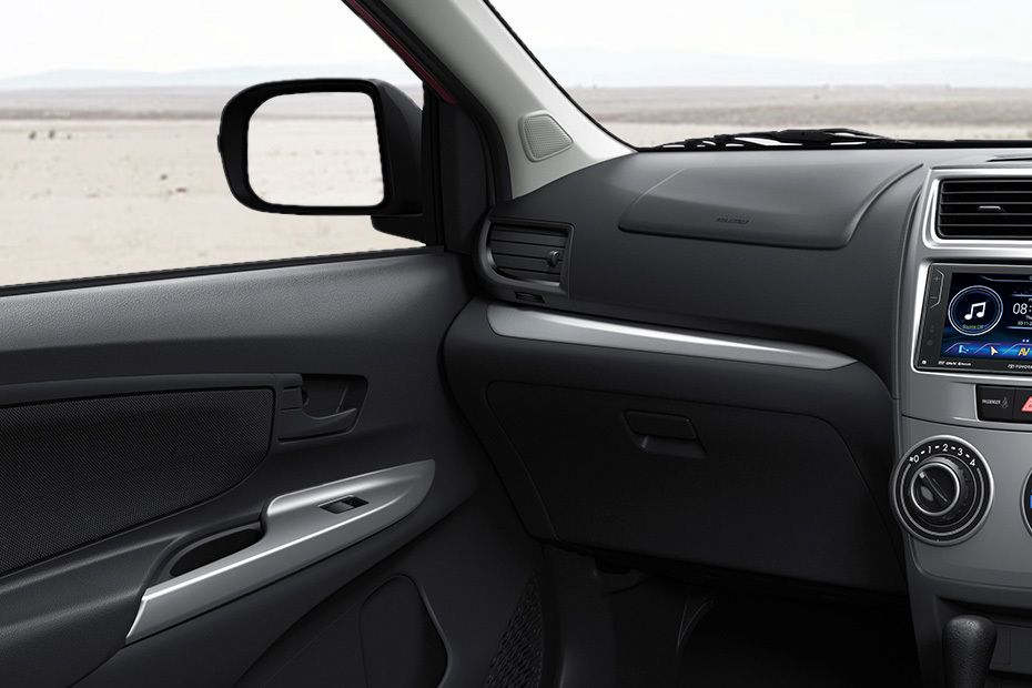 Toyota Avanza (2015-2018) Passengers View Toyota Avanza (2015-2018) Passengers View