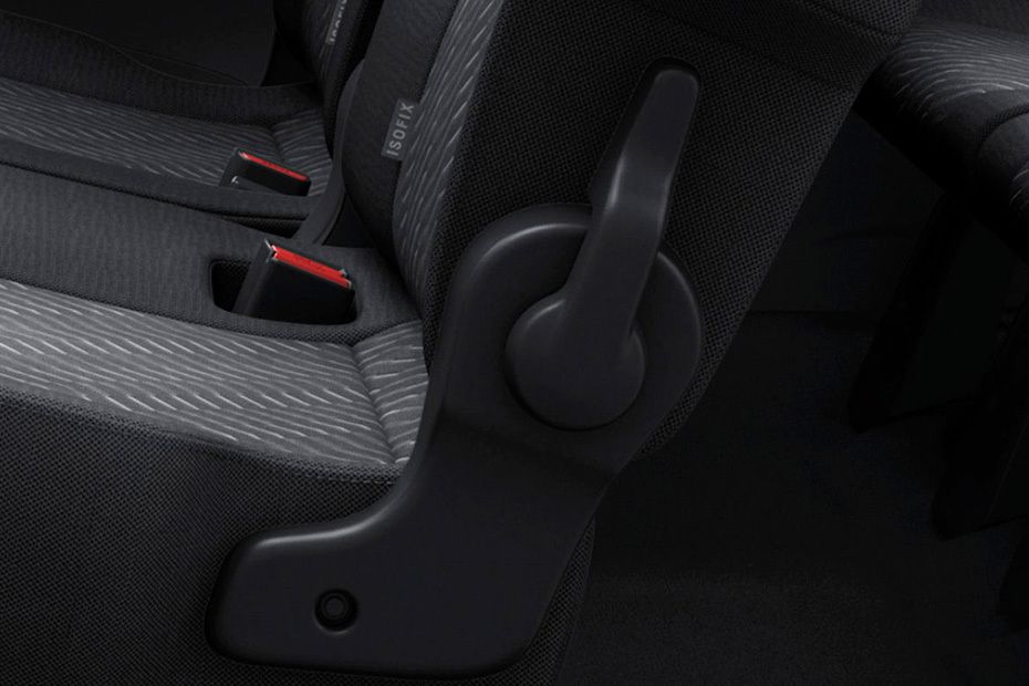 Toyota Avanza (2015-2018) Seat Adjustment Controllers Toyota Avanza (2015-2018) Seat Adjustment Controllers