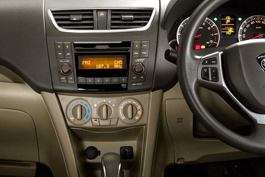 Ertiga (2016-2018) Center Console Ertiga (2016-2018) Center Console