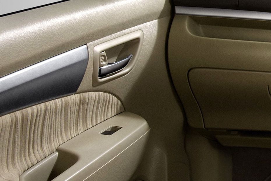 door handle interior of Proton Ertiga (2016-2018) door handle interior of Proton Ertiga (2016-2018)