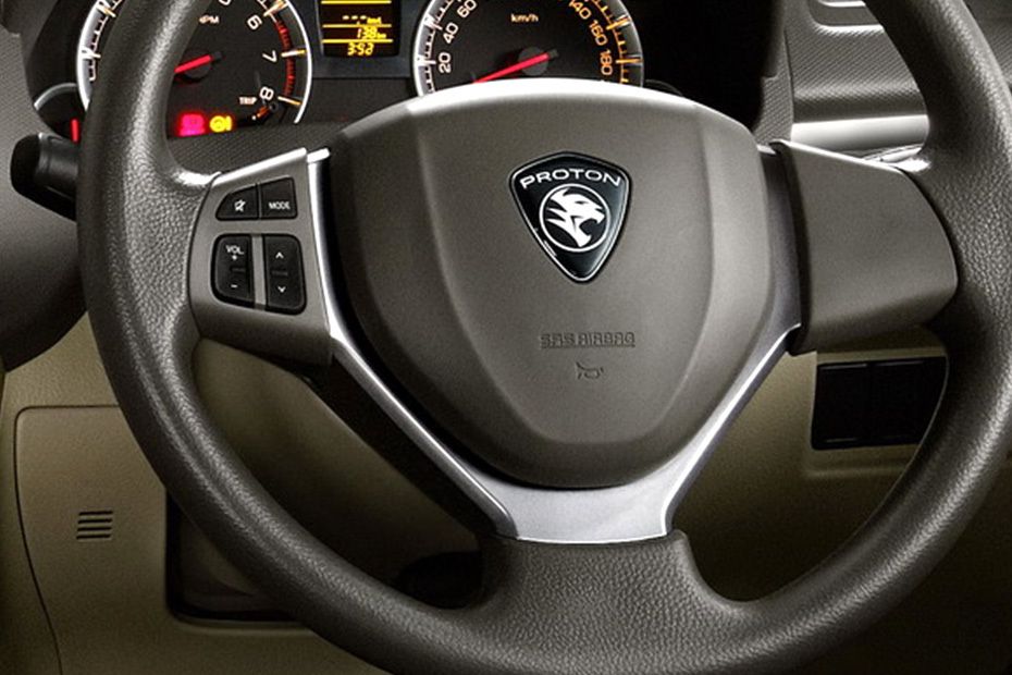 Proton Ertiga (2016-2018) Multi Function Steering Proton Ertiga (2016-2018) Multi Function Steering