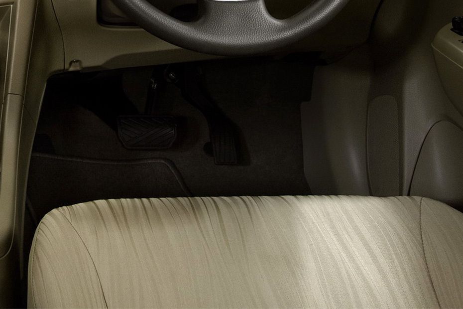 Ertiga (2016-2018) Richbrook Competition Foot Pedal Set Ertiga (2016-2018) Richbrook Competition Foot Pedal Set