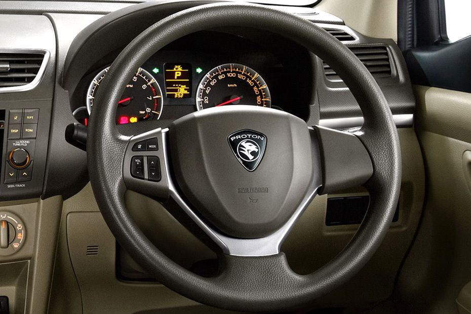 Proton Ertiga (2016-2018) Steering Wheel Proton Ertiga (2016-2018) Steering Wheel