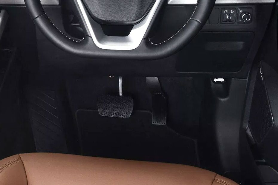 X70 Richbrook Competition Foot Pedal Set X70 Richbrook Competition Foot Pedal Set