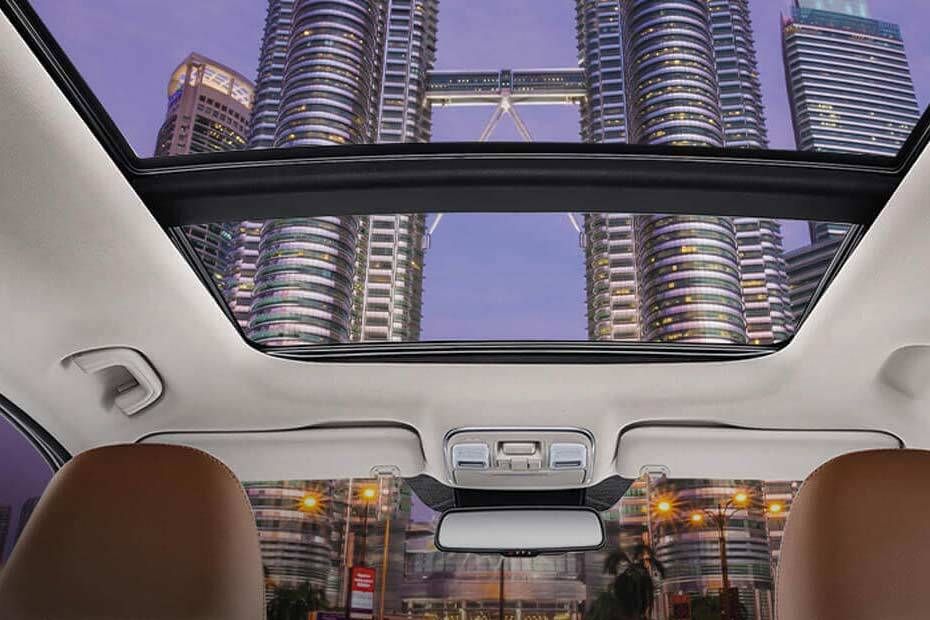Proton X70 Sunroof Moonroof Proton X70 Sunroof Moonroof