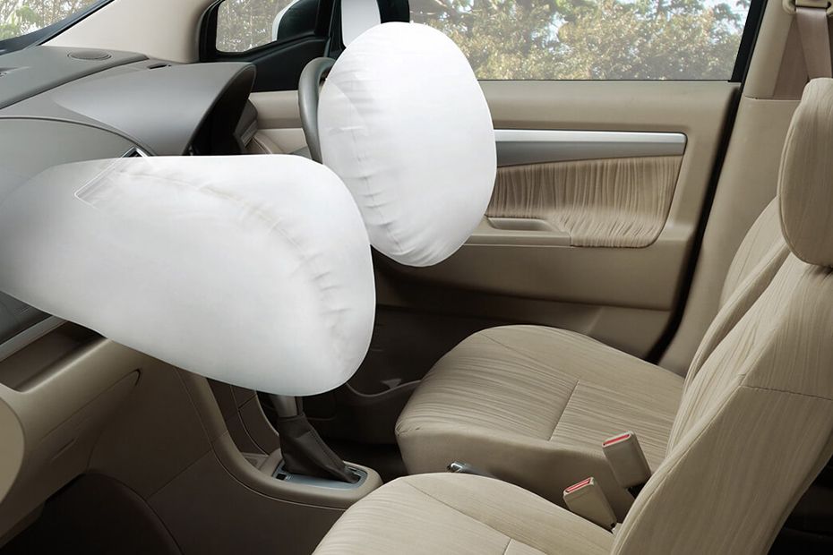 Proton Ertiga AirBags View Proton Ertiga AirBags View