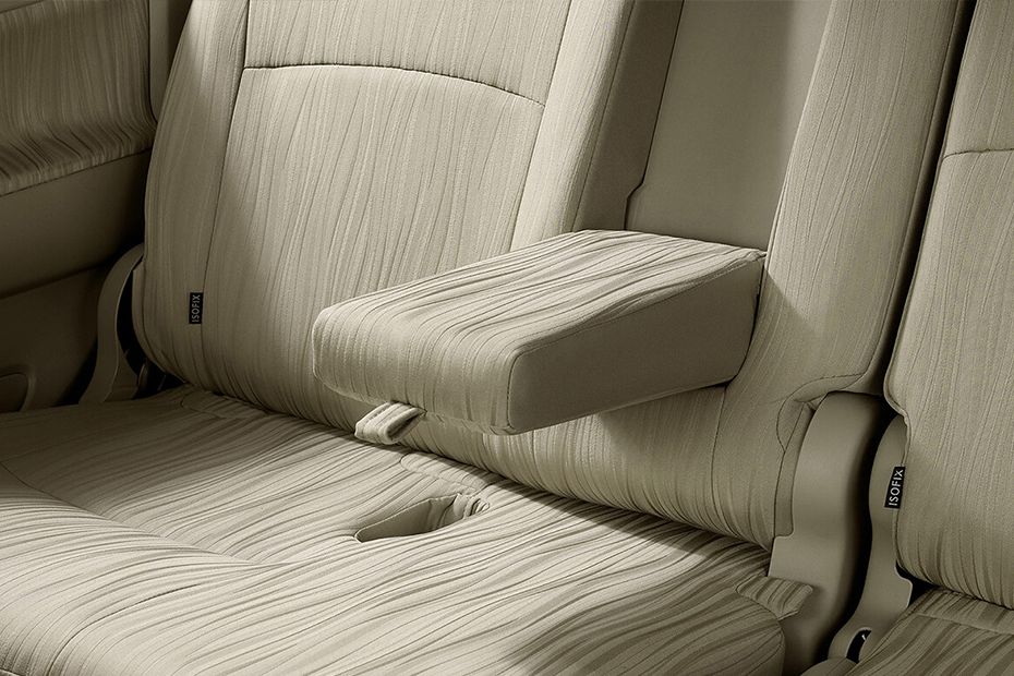Ertiga Armrest Rear Ertiga Armrest Rear