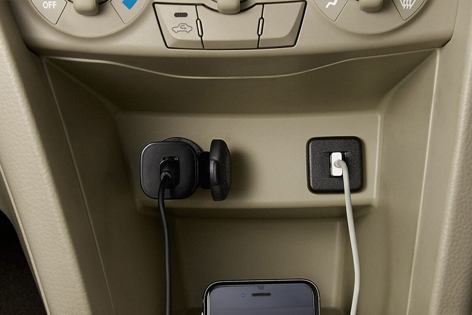Power Accessories Outlet View of Proton Ertiga Power Accessories Outlet View of Proton Ertiga
