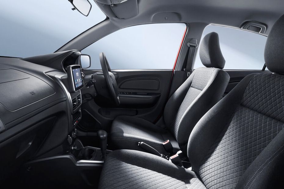 Saga Front Seats Saga Front Seats