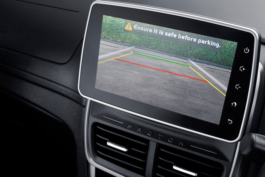 Saga Parking Assist Saga Parking Assist