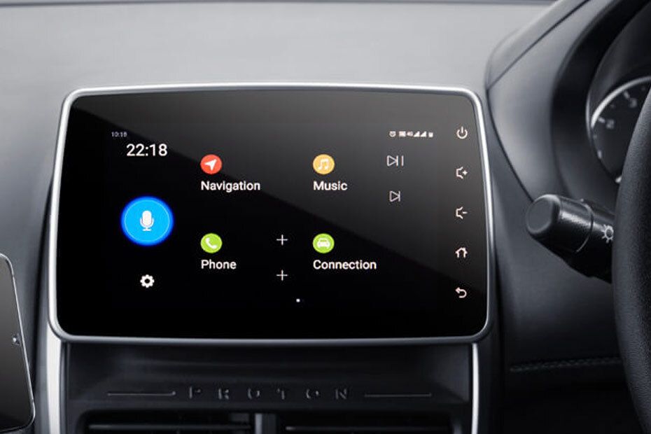 Saga touch screen Saga touch screen