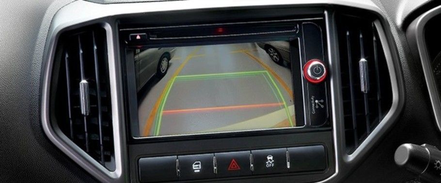 Iriz (2010-2016) Parking Assist