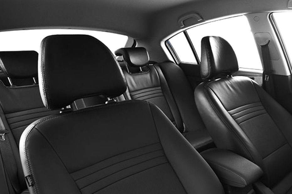 Suprima S Rear Seat Head rest