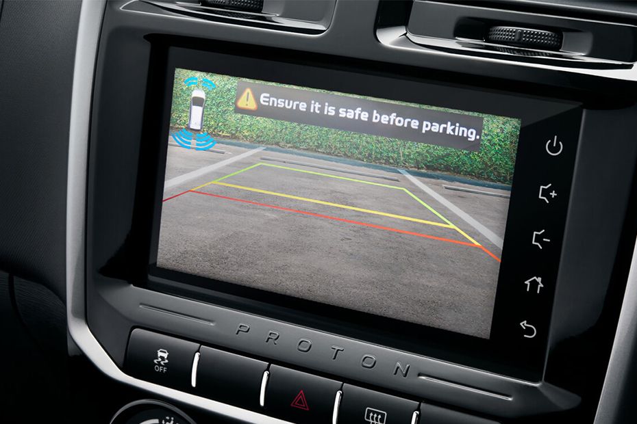Exora Parking Assist Exora Parking Assist