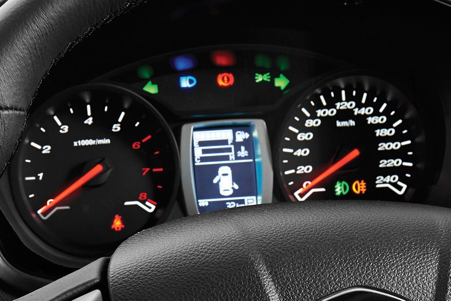 Persona (2016-2018) TachoMeter Persona (2016-2018) TachoMeter