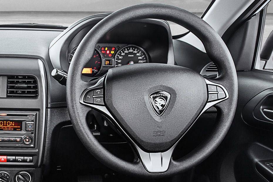 proton saga 2017 interior