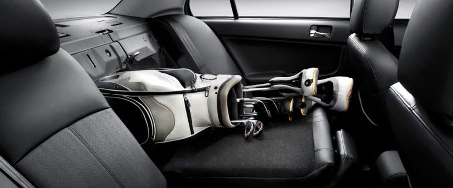 Folding Seats of Proton Inspira