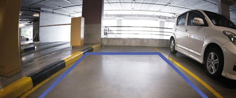 Inspira Parking Assist