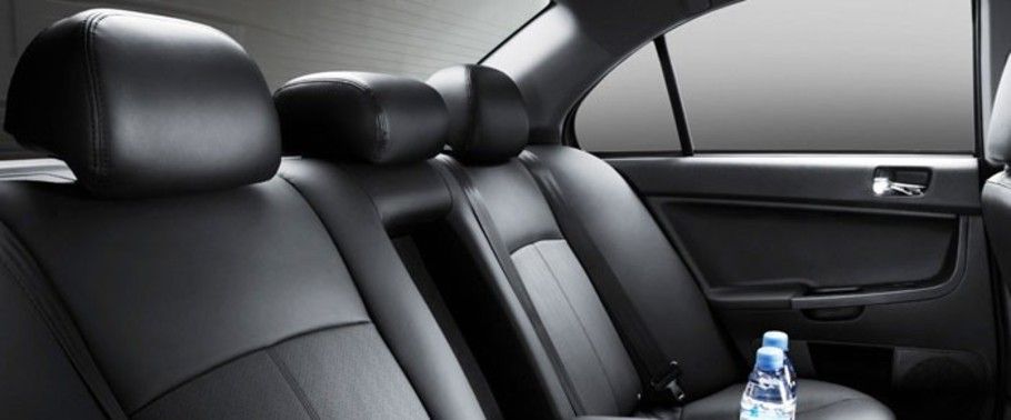 Inspira Rear Seat Head rest