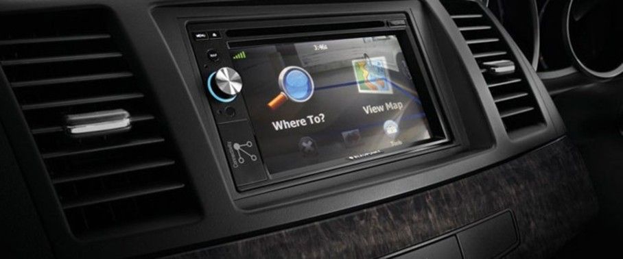 Inspira touch screen