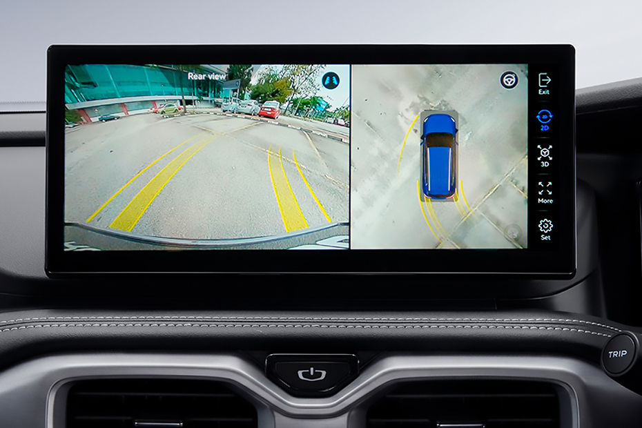 X90 Parking Assist X90 Parking Assist