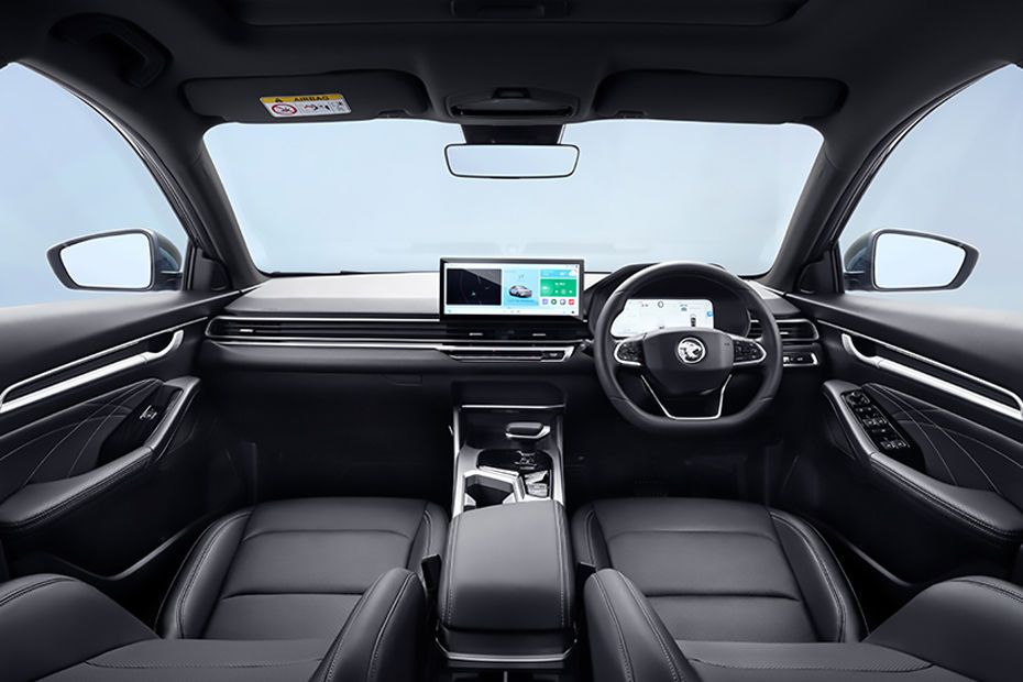 Dashboard View of S70