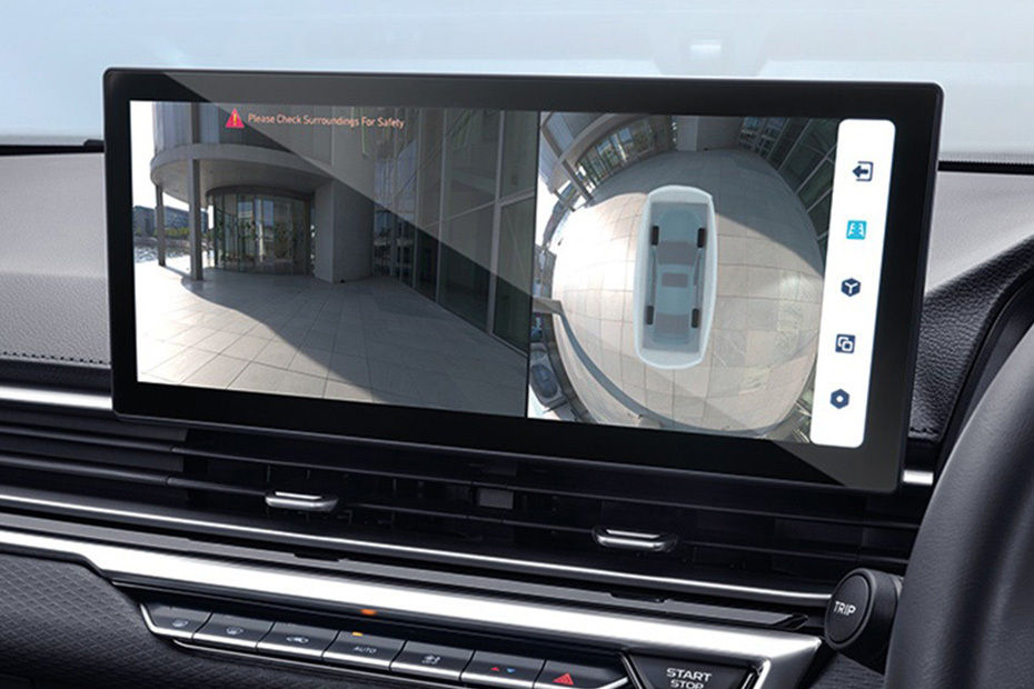 S70 Parking Assist