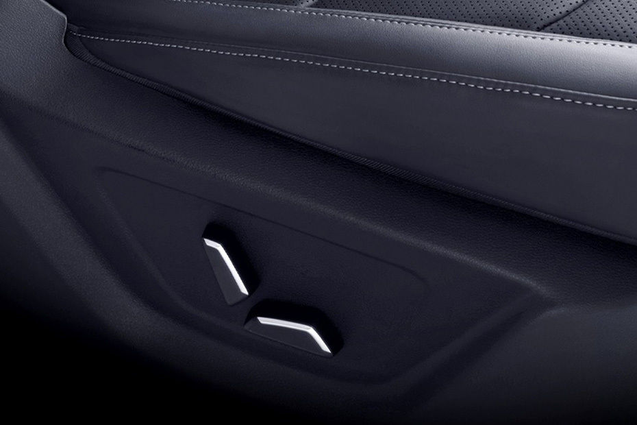 Proton S70 Seat Adjustment Controllers