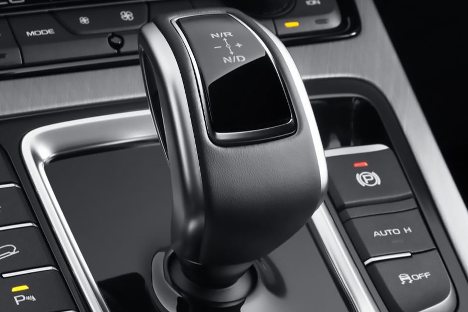 Proton X70 Gear Shifter