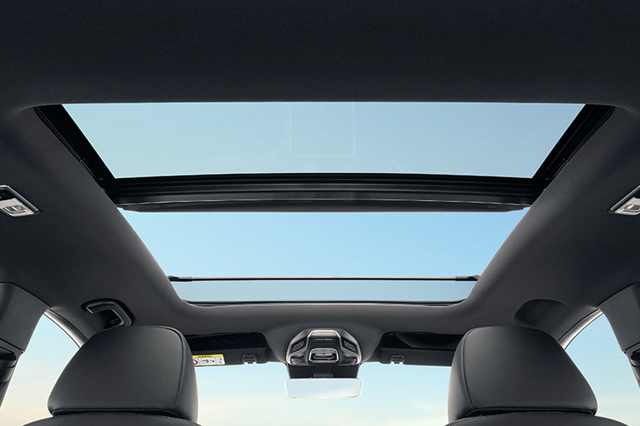 Proton X50 Sunroof Moonroof Proton X50 Sunroof Moonroof