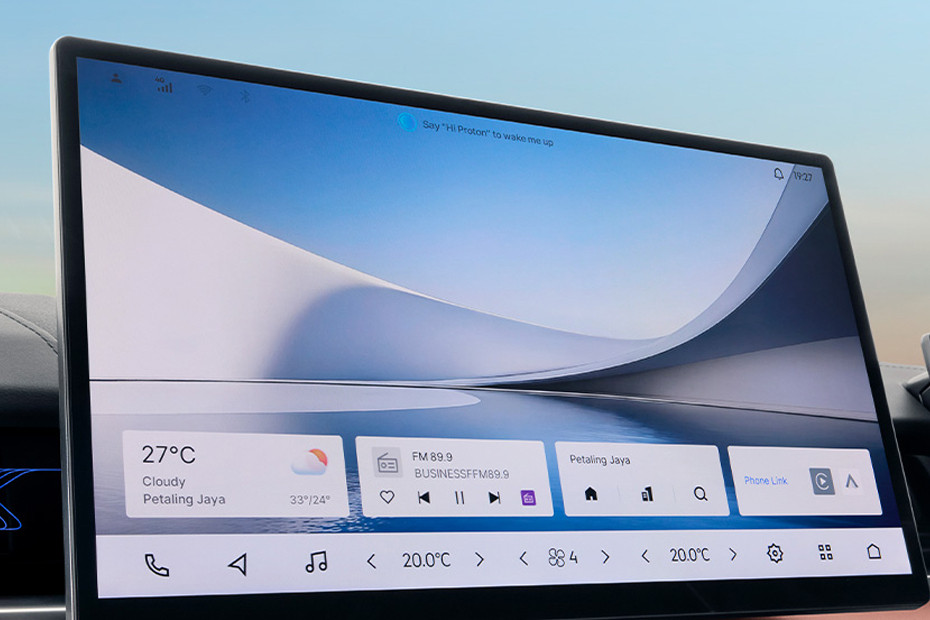X50 touch screen X50 touch screen