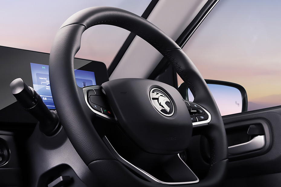 Proton Saga Steering Wheel