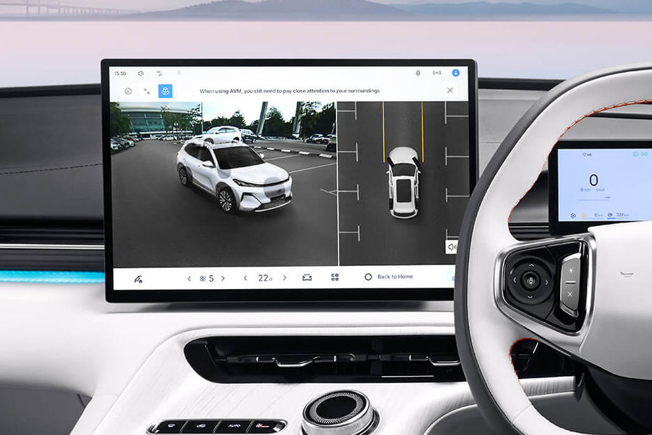 e.MAS 7 PHEV Parking Assist