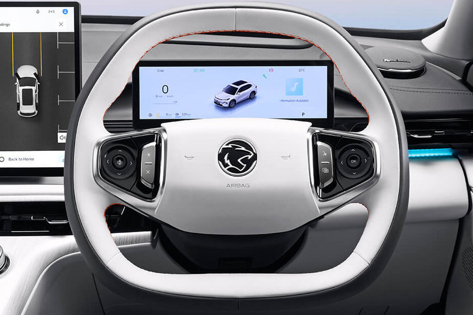 Proton e.MAS 7 PHEV Steering Wheel