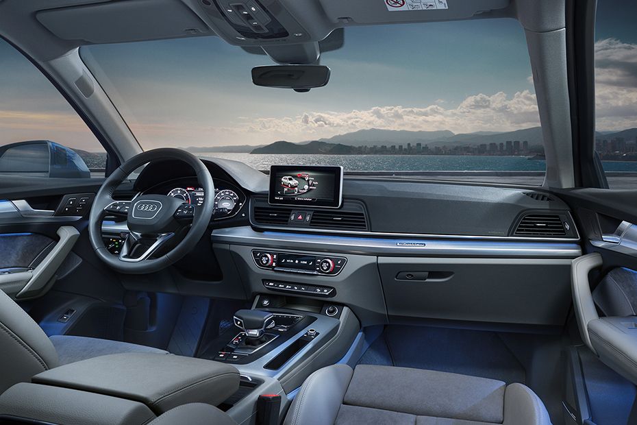 Audi Q5 2024 Interior, Exterior & colour Images Malaysia