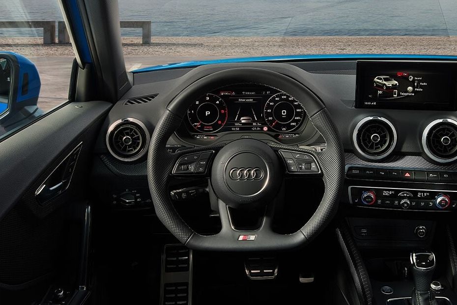 Audi Q2 2024 Interior, Exterior & colour Images Malaysia