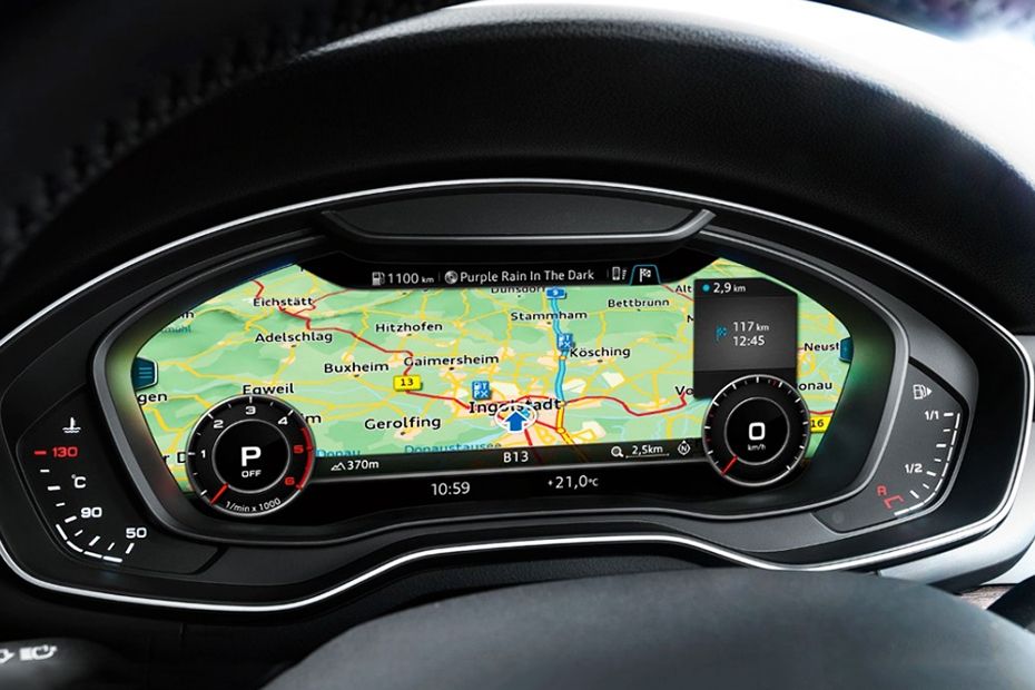 A5 gps navigator
