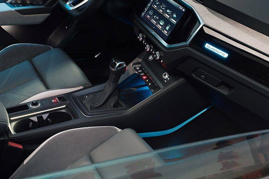 Audi Q3 Sportback 2024 Interior, Exterior & colour Images Malaysia