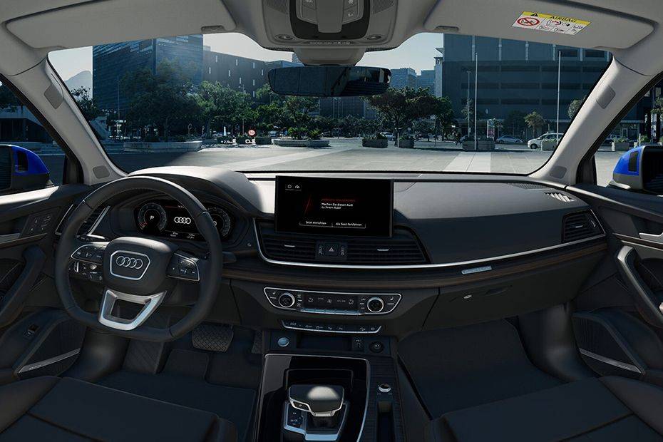 Audi Q5 Sportback 2024 Interior, Exterior & colour Images Malaysia