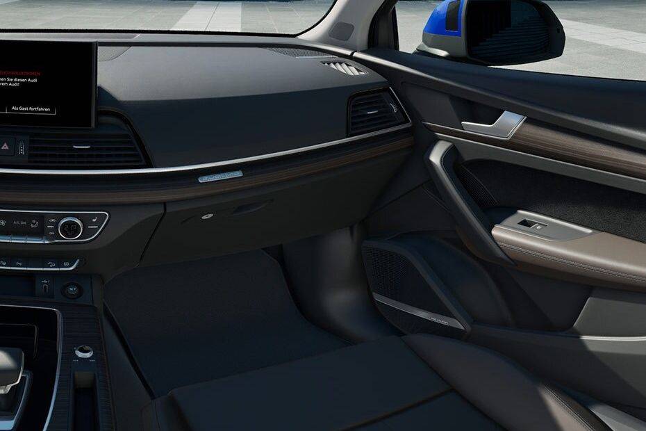 Audi Q5 Sportback Glove Box Audi Q5 Sportback Glove Box