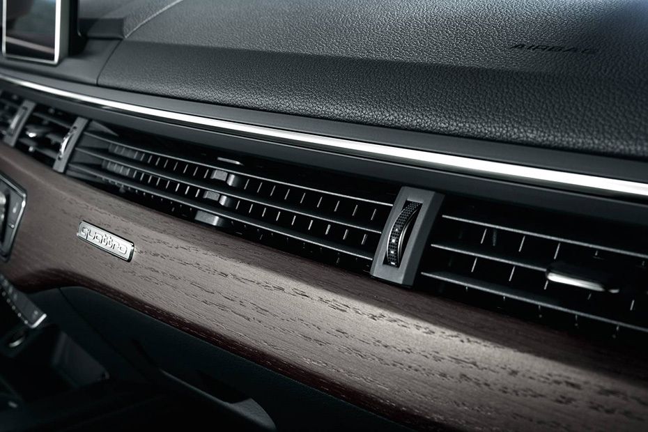 A4 Front Ac Vents