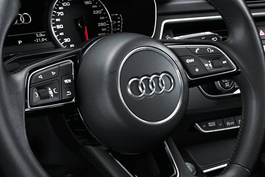 Audi A4 Multi Function Steering