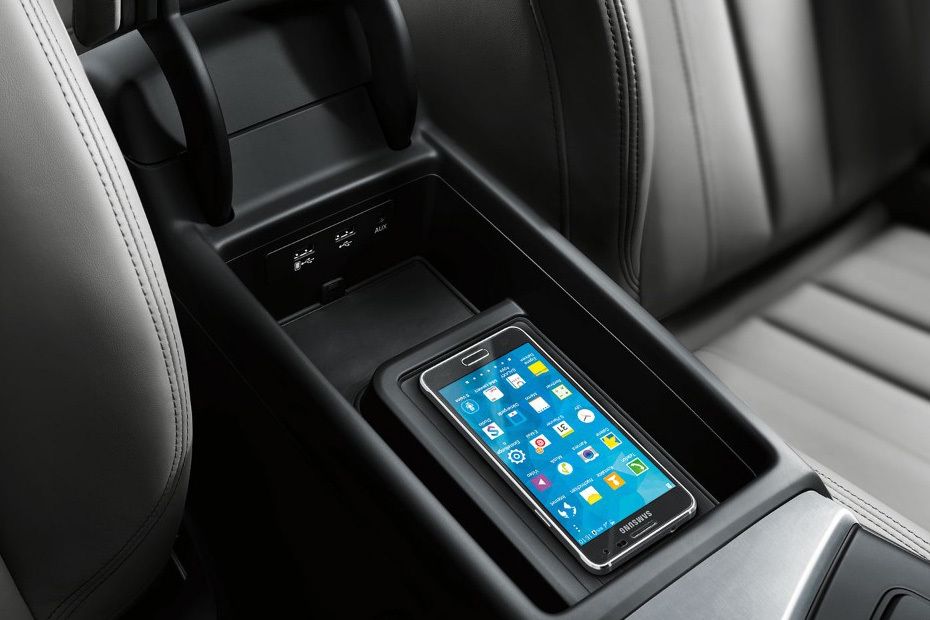 Power Accessories Outlet View of Audi A4