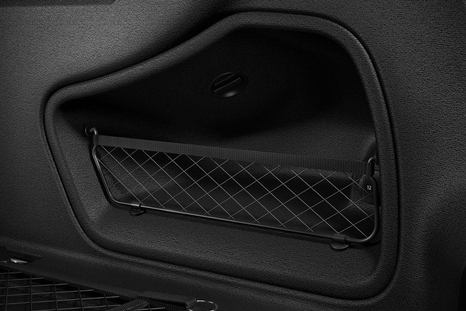 Side Bottle Holder of A4