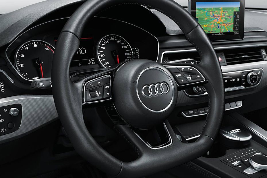 Audi A4 Steering Wheel